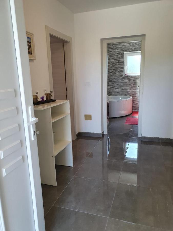 Apartment Creo Loborika Marčana エクステリア 写真