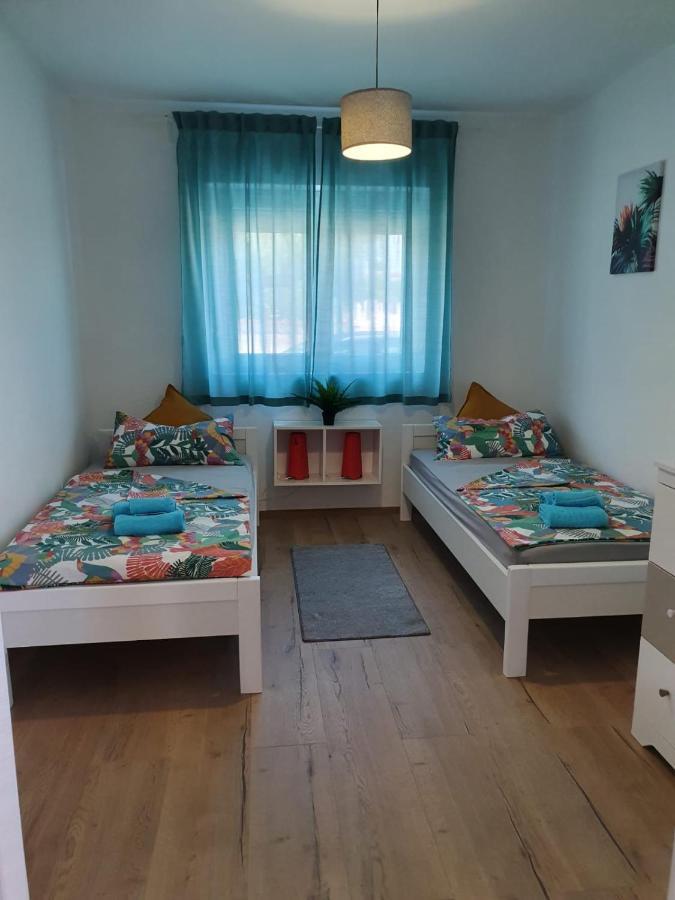 Apartment Creo Loborika Marčana エクステリア 写真