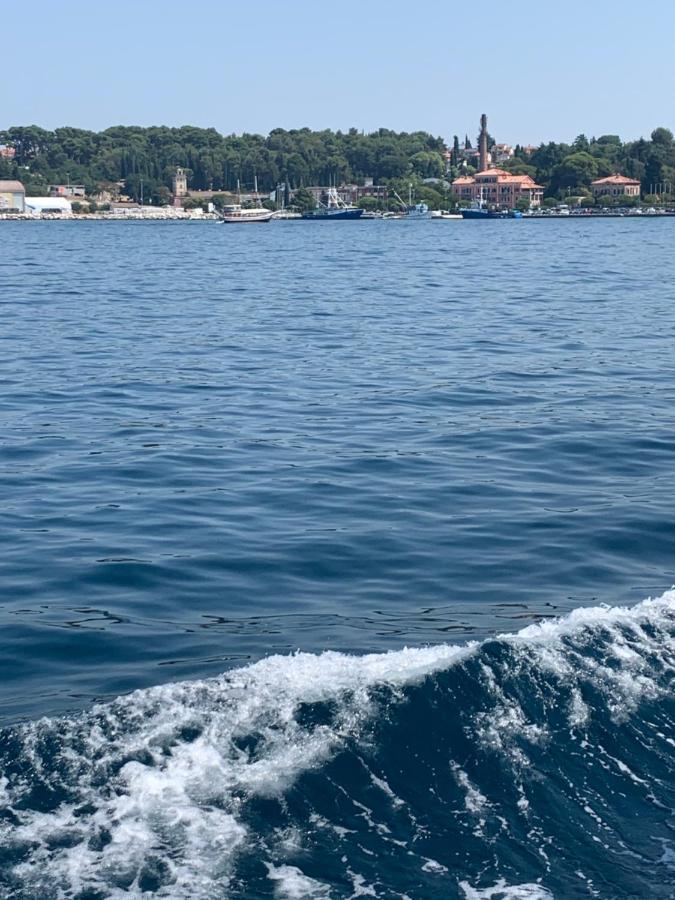 Apartment Creo Loborika Marčana エクステリア 写真